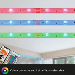 LED strip Bendo S RGB afstandsbediening, lengte 500 cm