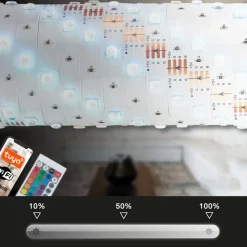 LED strip Bendo S RGB afstandsbediening, lengte 500 cm