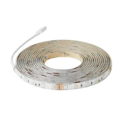 LED strip, CCT en RGB functie, 3 meter
