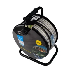 LED strip, lengte 50 meter, 6.500 K IP65 Schuko stekker