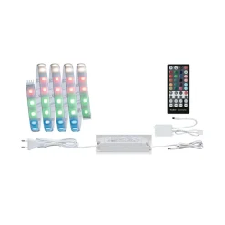 LED Strip Max LED Basisset 150 cm RGB + wit