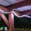 LED strip Ora voor buiten inclusief afstandsbed, 500 cm