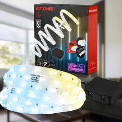 LED strip Pimp your paneel, starterset, CCT, lengte 2,6 m