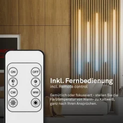 LED strip Pimp your paneel, starterset, CCT, lengte 2,6 m