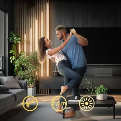 LED strip Pimp your paneel, starterset, lengte 2,6 m