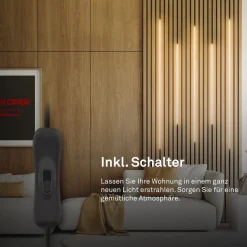 LED strip Pimp your paneel, starterset, lengte 2,6 m