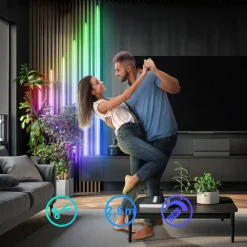 LED strip Pimp your panel, startersset, RGBW, lengte 2,6 m