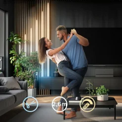 LED strip Pimp your panel, uitbreidingsset, CCT, lengte 2,6 m