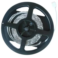 LED strip SMD-RGB0-005, RGB, 5 m, complete set