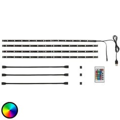 LED strip voor TV, TV achtergrondverlichting, USB