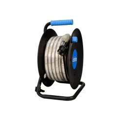 LED strip Wickede 25m op kabeltrommel, 300W, IP65