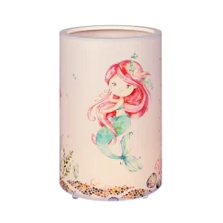 LED tafellamp 25/15 Mara zeemeermin, kleurrijk, dimbaar