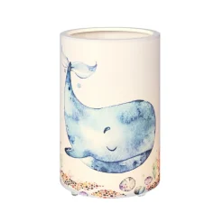 LED tafellamp 25/15 Paul Pottwal, blauw, dimbaar