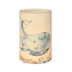 LED tafellamp 25/15 Paul Pottwal, blauw, dimbaar