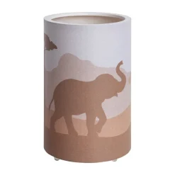 LED tafellamp 25/15 Scandi Savanne, oranje, dimbaar