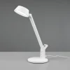 LED tafellamp Ava met dimfunctie, wit