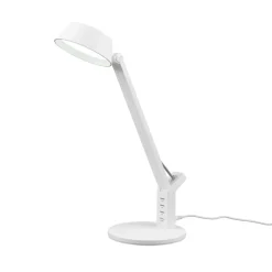LED tafellamp Ava met dimfunctie, wit