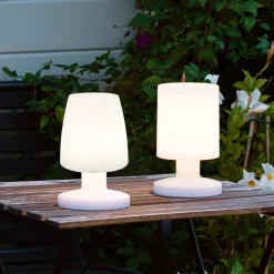 LED tafellamp Dora, op batterijen, v. buiten