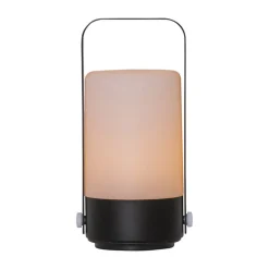 LED tafellamp Flame Lantern, draagbaar, batterij