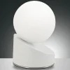 LED tafellamp Gravity, wit