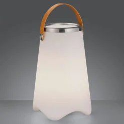 LED tafellamp Jamaica met Bluetooth-luidspreker