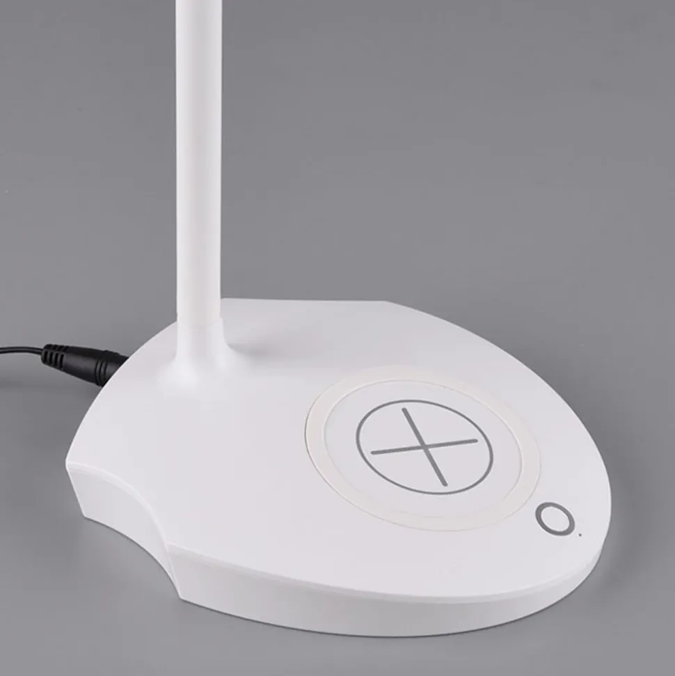 LED tafellamp Load, inductief laadstation, wit