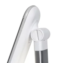 LED tafellamp MAULjazzy, wit, hoogte 43 cm, dimbaar USB-poort