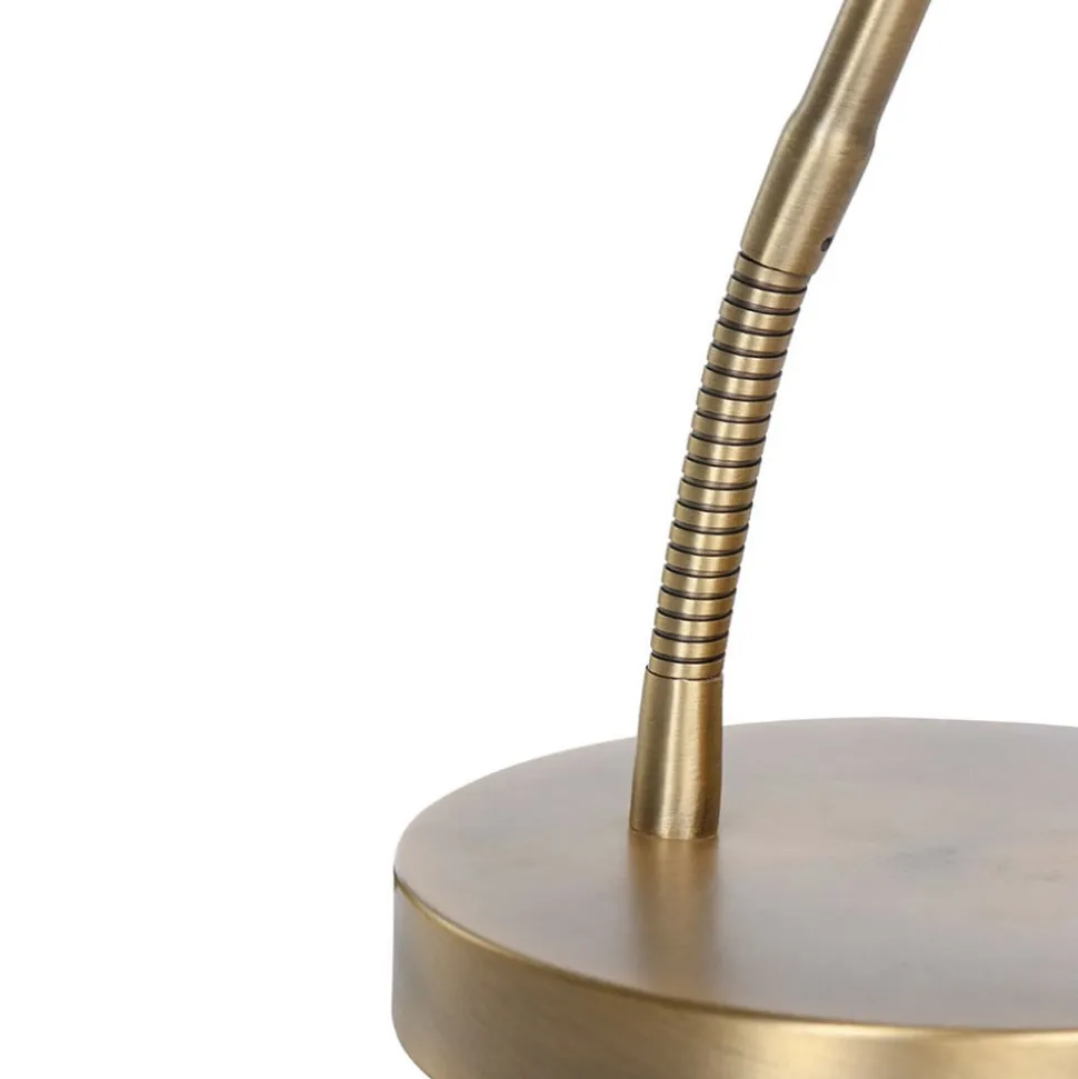 LED tafellamp Mexlite brons