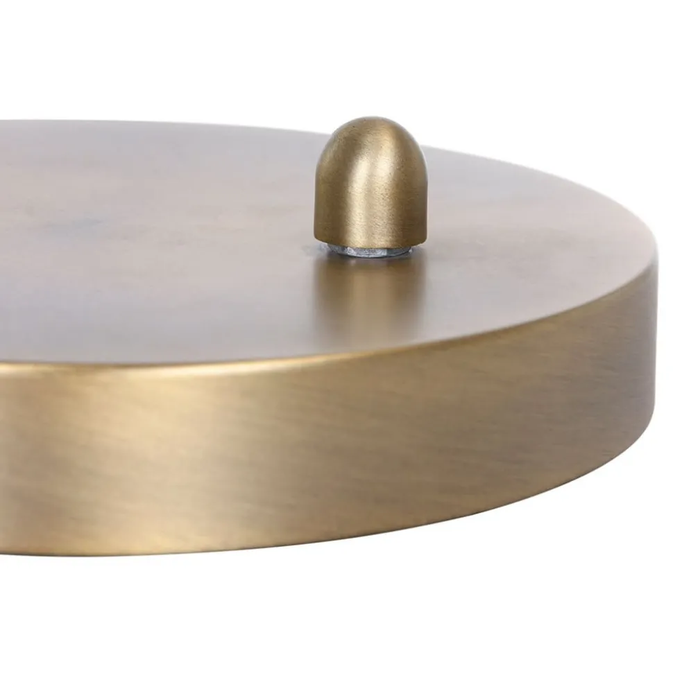 LED tafellamp Mexlite brons