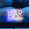LED tafellamp Neon Bar, USB