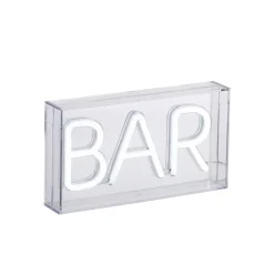 LED tafellamp Neon Bar, USB