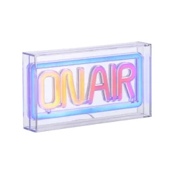 LED tafellamp Neon On Air, USB