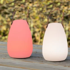 LED tafellamp OOO-50002 Buiten, met oplaadbare batterij