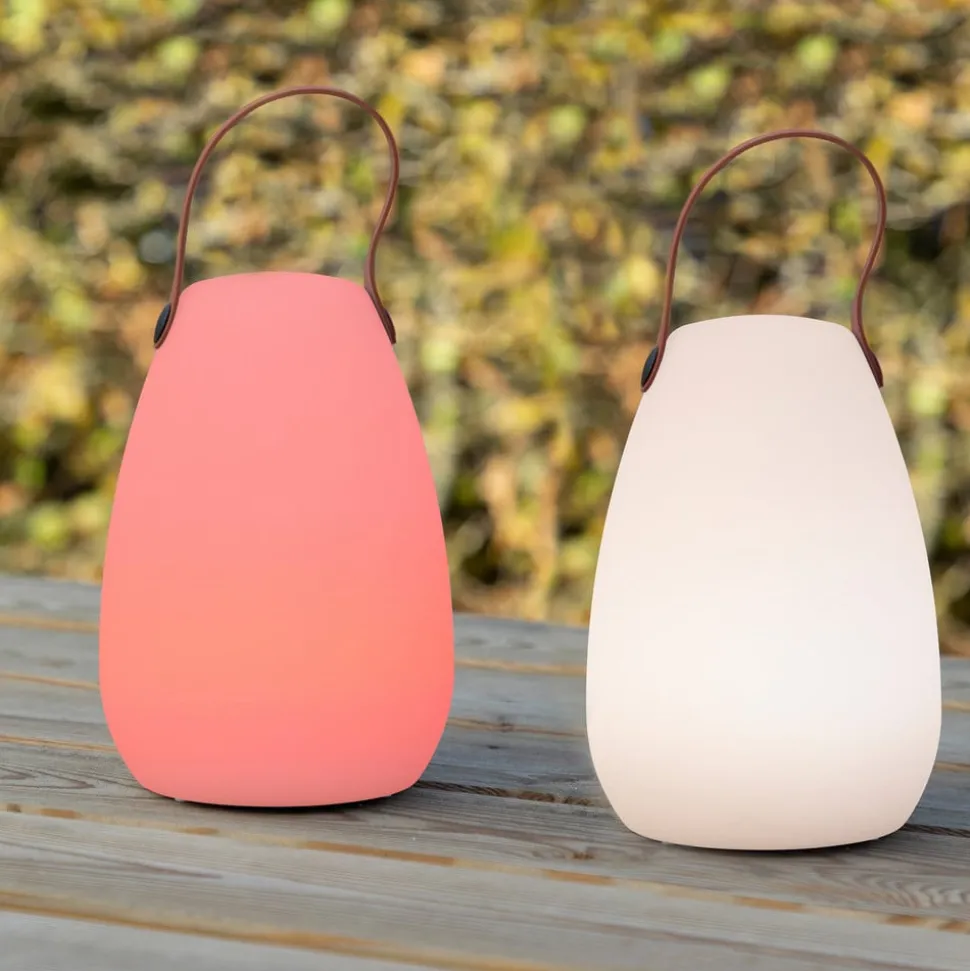 LED tafellamp OOO-50002 Buiten, met oplaadbare batterij