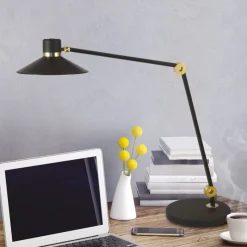 LED tafellamp Panarea met touchdimmer, CCT