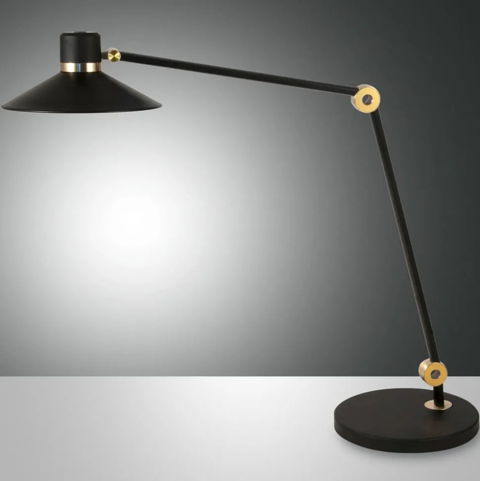 LED tafellamp Panarea met touchdimmer, CCT