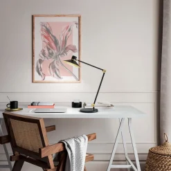 LED tafellamp Panarea met touchdimmer, CCT