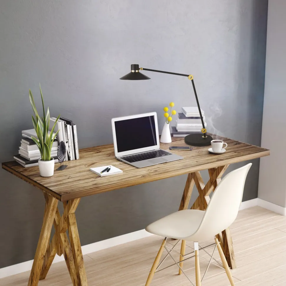 LED tafellamp Panarea met touchdimmer, CCT