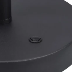 LED tafellamp Sequence, dimbaar, CCT, messing