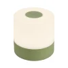 LED tafellamp Smal, groen, 2.700K, dimbaar