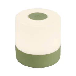 LED tafellamp Smal, groen, 2.700K, dimbaar