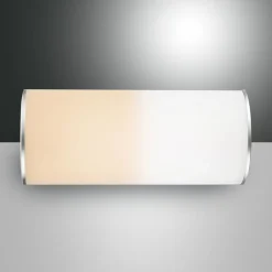 LED tafellamp Thalia met omkeerbaar licht, wit