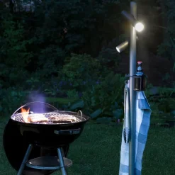 LED terraslamp Paul Basic, 2-lamps