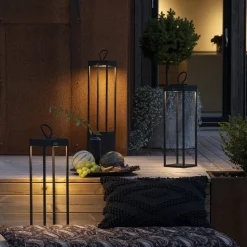 LED terraslamp Ravello, hoogte 50cm