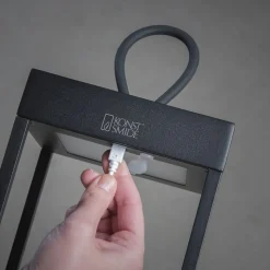 LED terraslamp Ravello, hoogte 50cm