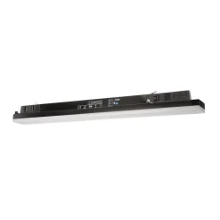 LED track lamp LINEAR PRO zwart 940 60 cm 3-circuit DALI