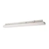 LED track lamp LINEAR PRO, wit, 930, 60 cm 3-fase DALI