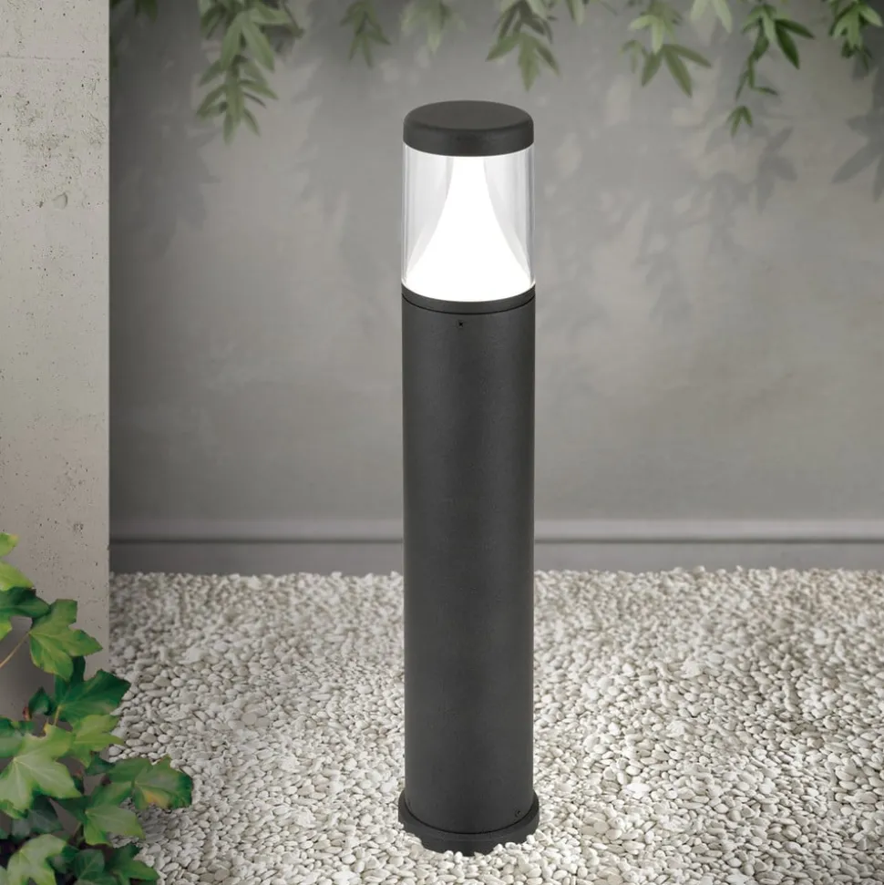 LED tuinpadlamp Midnight Anti-UV-diffusor IP65