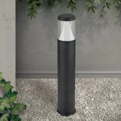 LED tuinpadlamp Midnight Anti-UV-diffusor IP65