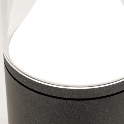 LED tuinpadlamp Midnight Anti-UV-diffusor IP65